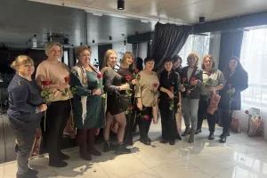 25 лютого в Україні відзначають День української жінки