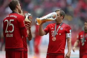 Чим корисно пиво і навіщо його п'ють спортсмени після матчів?